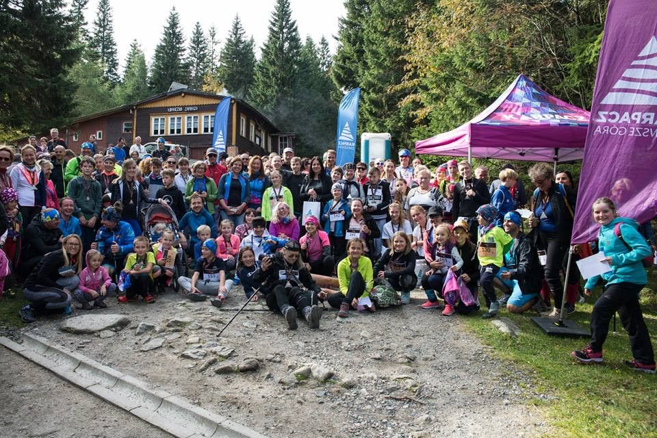 Karpacz: Jesienny Bieg do Kotła Łomniczki na medal