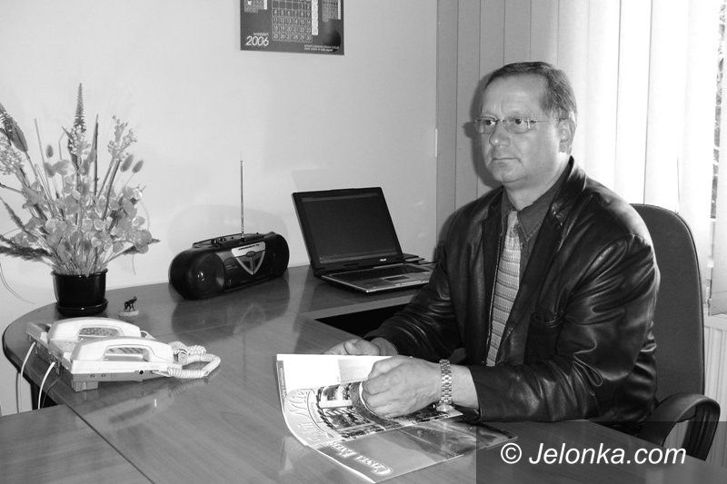 Jelenia Góra: Odszedł Tadeusz Mroczek