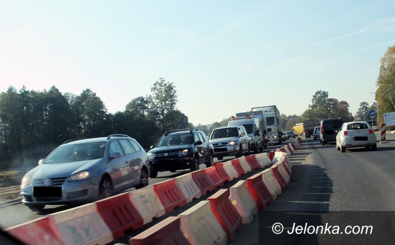 Jelenia Góra: Ile jeszcze te korki?