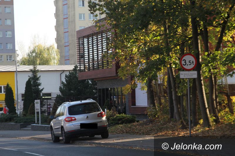 Jelenia Góra: A to autodrań!