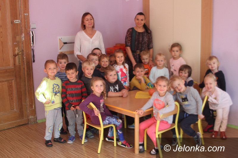 Jelenia Góra: Przedszkolaczki z „4”