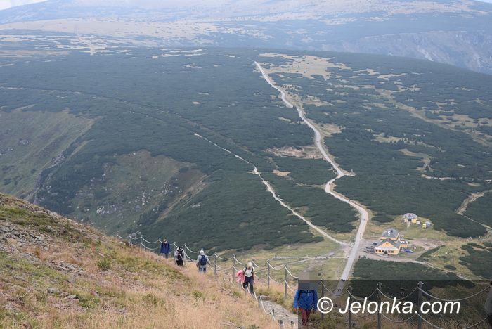 Region: Szanujcie nasze góry!