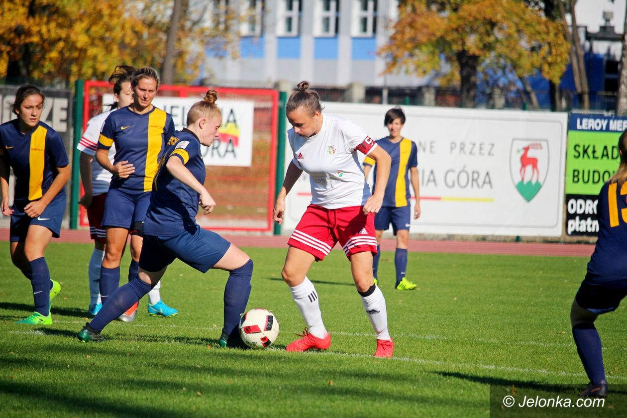 Jelenia Góra: Orlik pewnie pokonał ekipę z Żywca