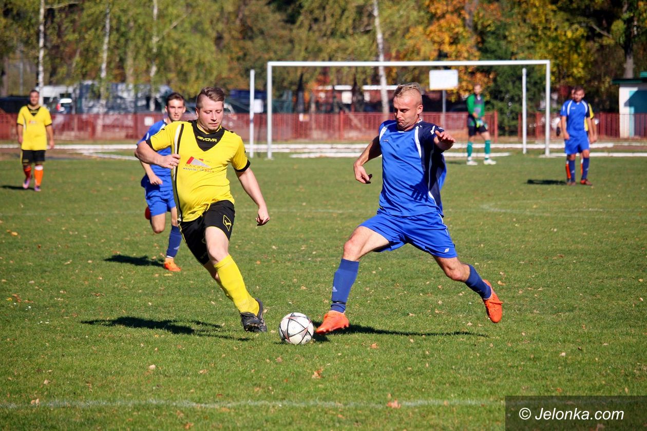 Jelenia Góra: Było ciężko, ale wygrali