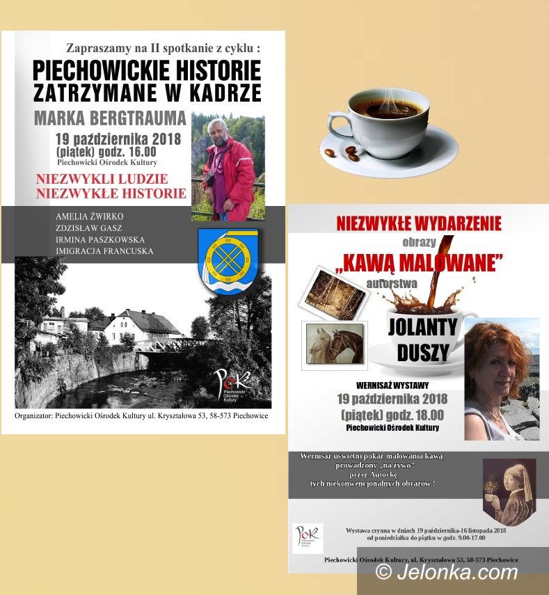 Piechowice: Kulturalny piątek w Piechowicach