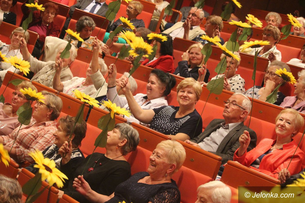 Jelenia Góra: Rozśpiewani seniorzy