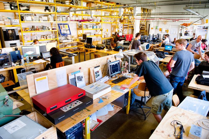 Jelenia Góra: FabLab Jelenia Góra