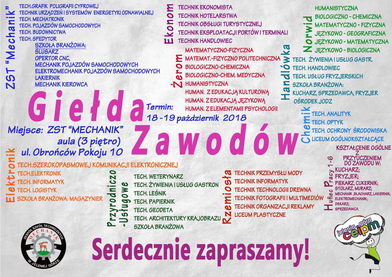 Jelenia Góra: Od jutra giełda zawodów