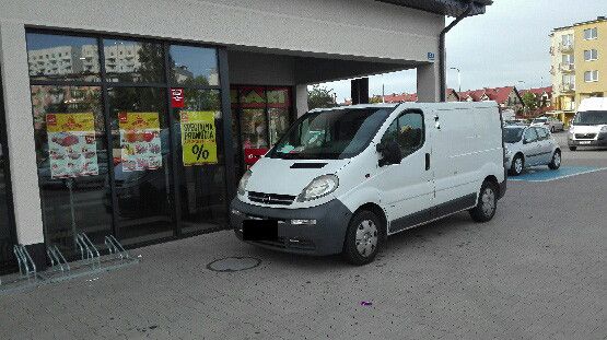 Jelenia Góra: Kurier autodrań