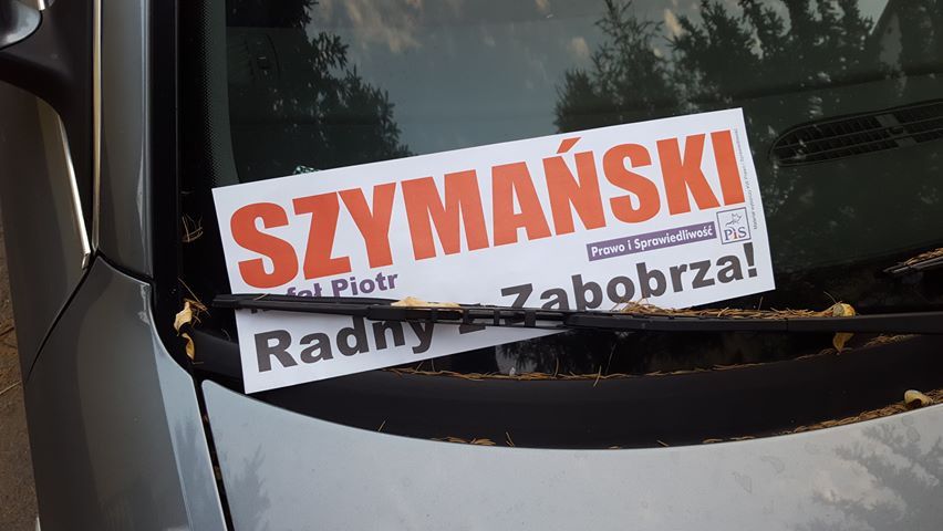 Jelenia Góra: Czytelnik: Taka kampania zaśmieca