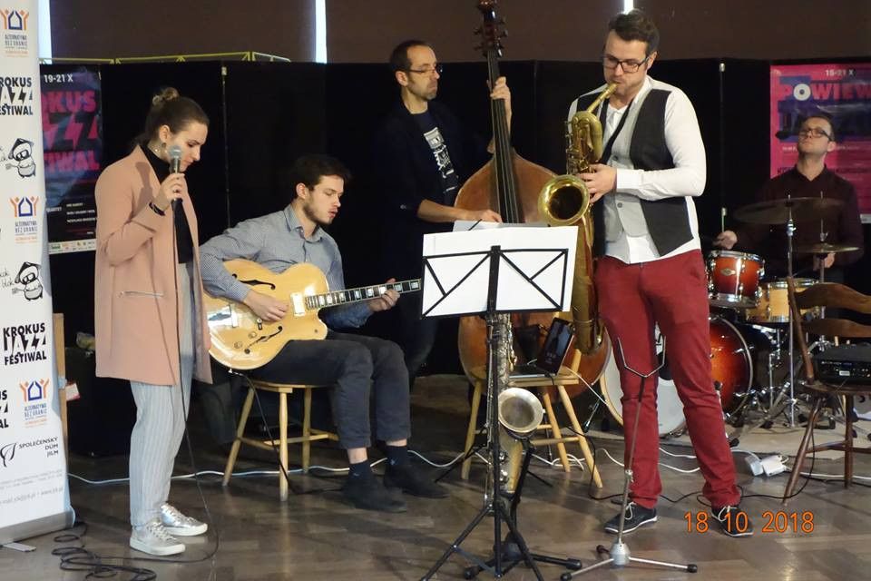 Jelenia Góra: Warsztaty jazzowe przed Krokusem