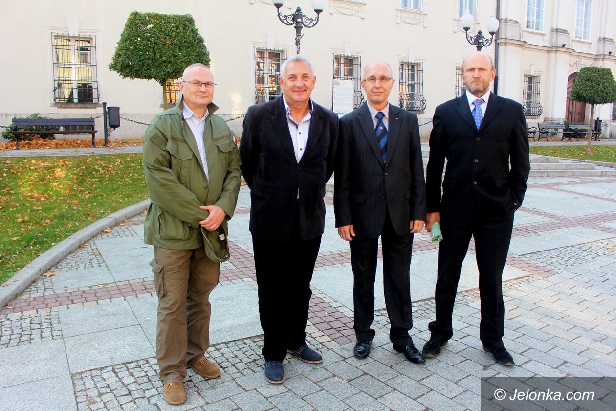 Jelenia Góra: DiS podsumował kampanię
