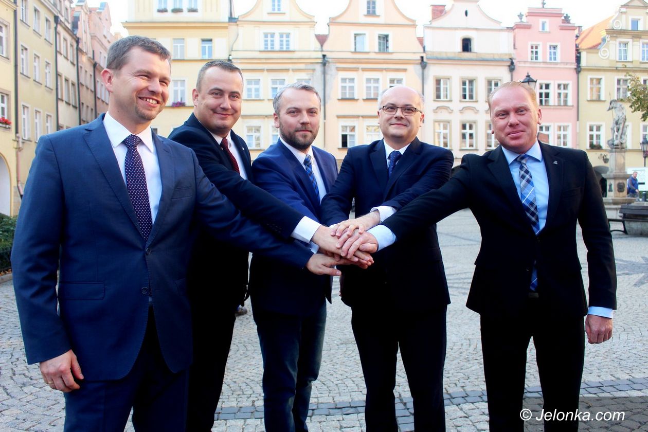 Jelenia Góra: Krzysztof Mróz wierzy w zwycięstwo