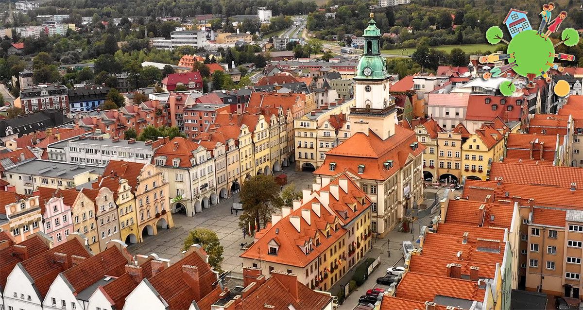 Jelenia Góra: Gdzie to jest?