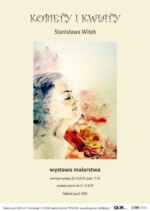 Jelenia Góra: Wernisaż wystawy Stanisławy Witek