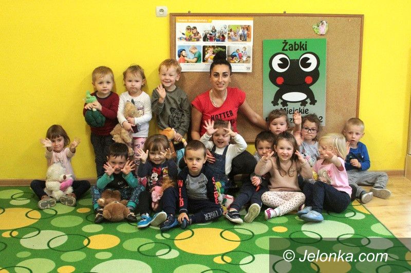 Jelenia Góra: Przedszkolaczki z "Dwójeczki"