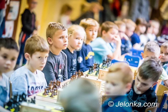 Jelenia Góra: Szachowe święto Jelonki
