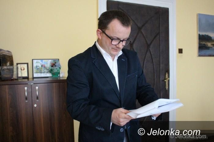 Podgórzyn: M. Kalata zwyciężył w Podgórzynie