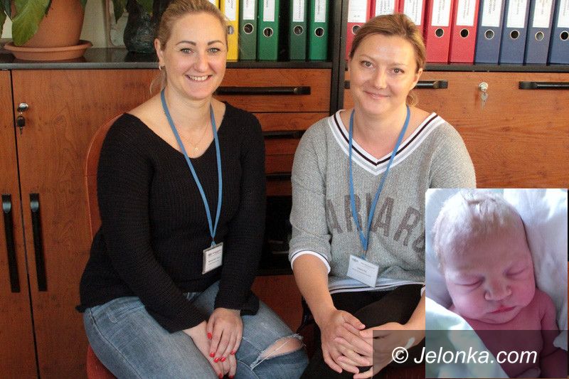 Jelenia Góra: Pracownica MOPS–u  odebrała poród w domu podopiecznej