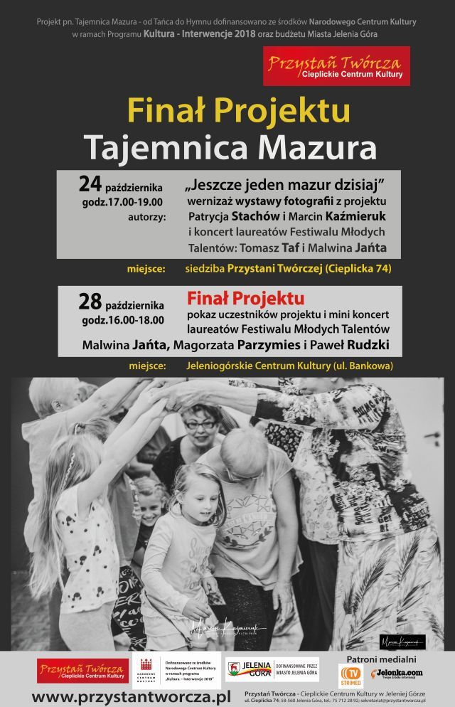 Jelenia Góra: Odkryj Tajemnicę Mazura