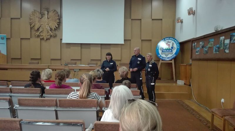 Jelenia Góra: Ruszył kolejny kurs samoobrony dla pań