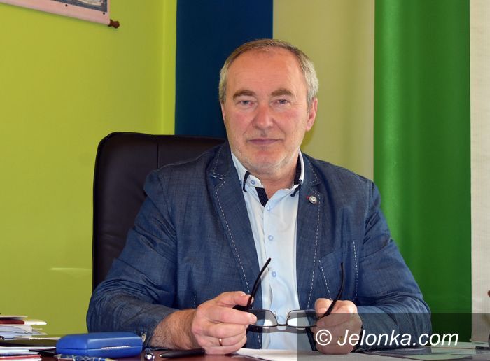 Szklarska Poręba: Doniesienie za drzewa