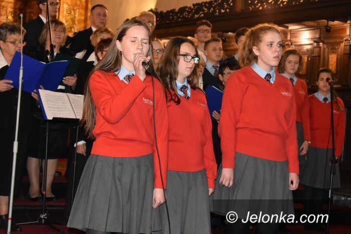 Jelenia Góra: Koncert papieski