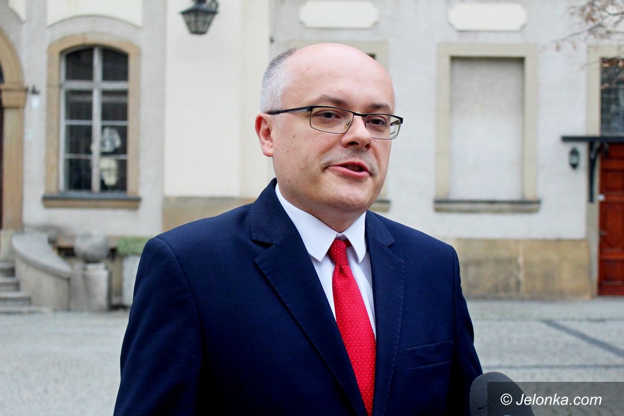 Jelenia Góra: Krzysztof Mróz gotowy do debaty
