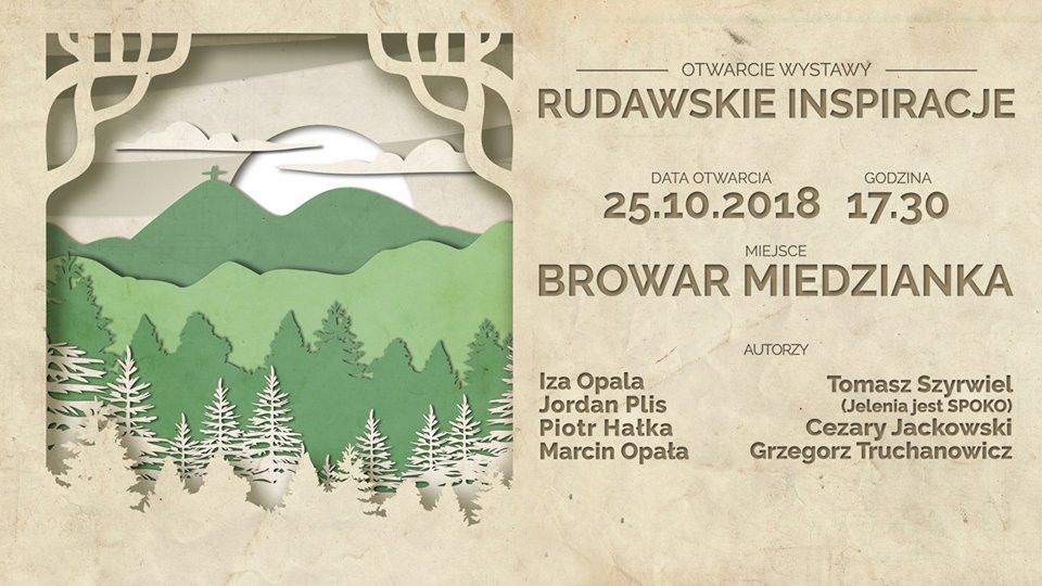 Miedzianka: Rudawskie Inspiracje – wystawa od jutra