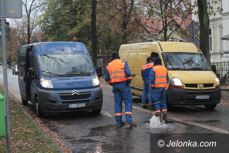 Jelenia Góra: Co z wodą na Mickiewicza?