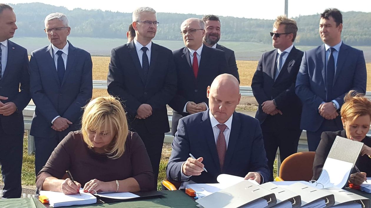 Region: Kolejna umowa w sprawie S3