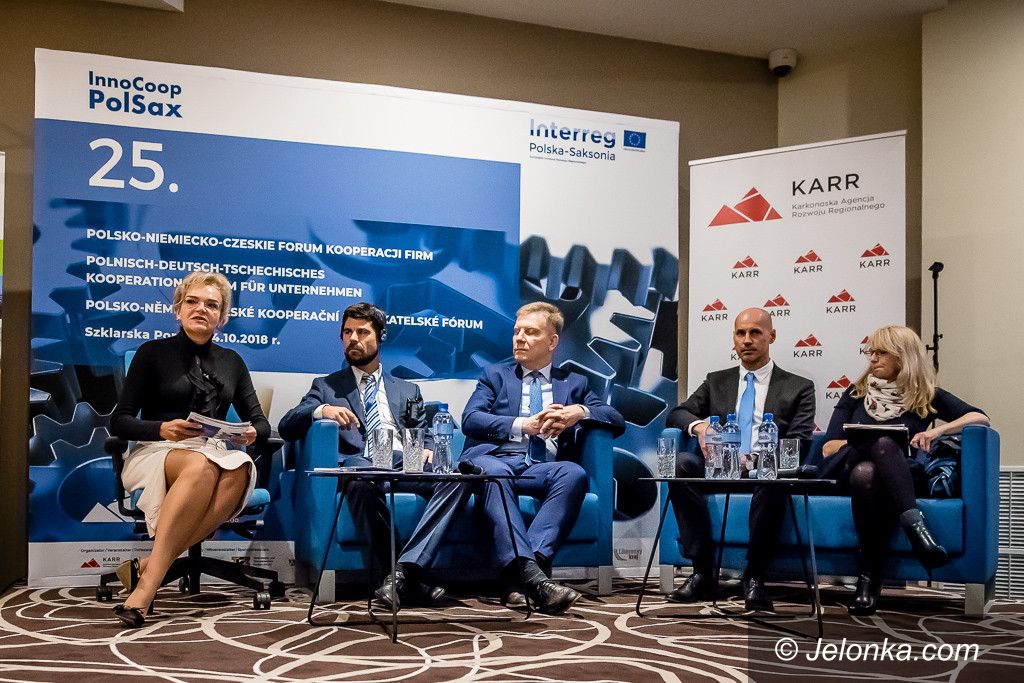 Szklarska Poręba: Forum wielu możliwości