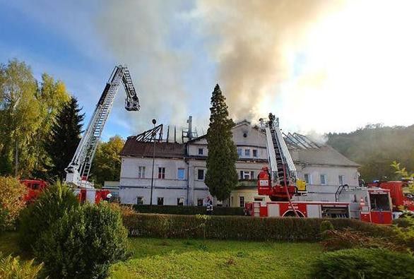Piechowice: Pogorzelcy nadal czekają na pomoc