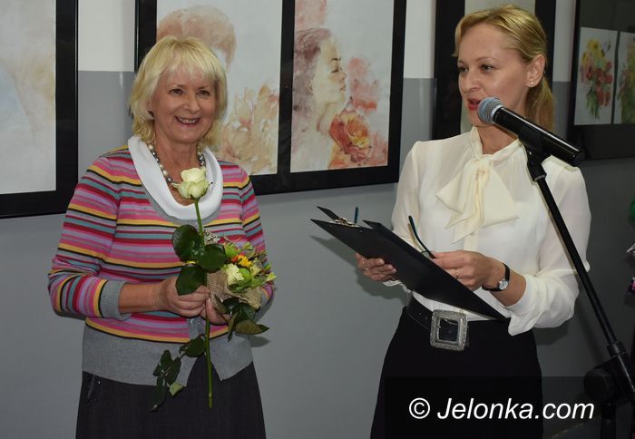 Jelenia Góra: Ulotne akwarele w ODK