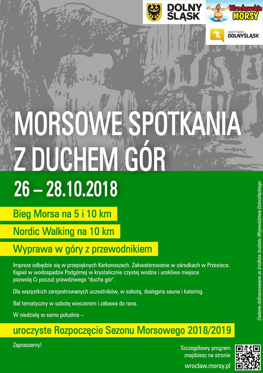 Podgórzyn: Początek sezonu dla morsów