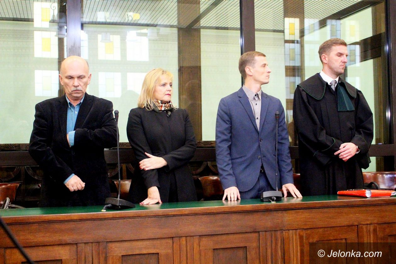 Jelenia Góra: Zostali skazani za... ratowanie bliskich