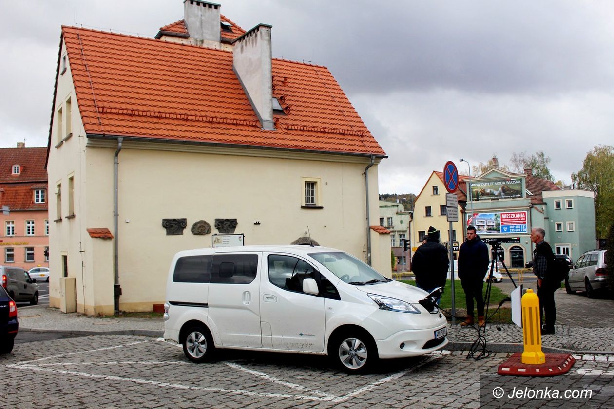 Jelenia Góra: Zachęta dla zamożnych turystów