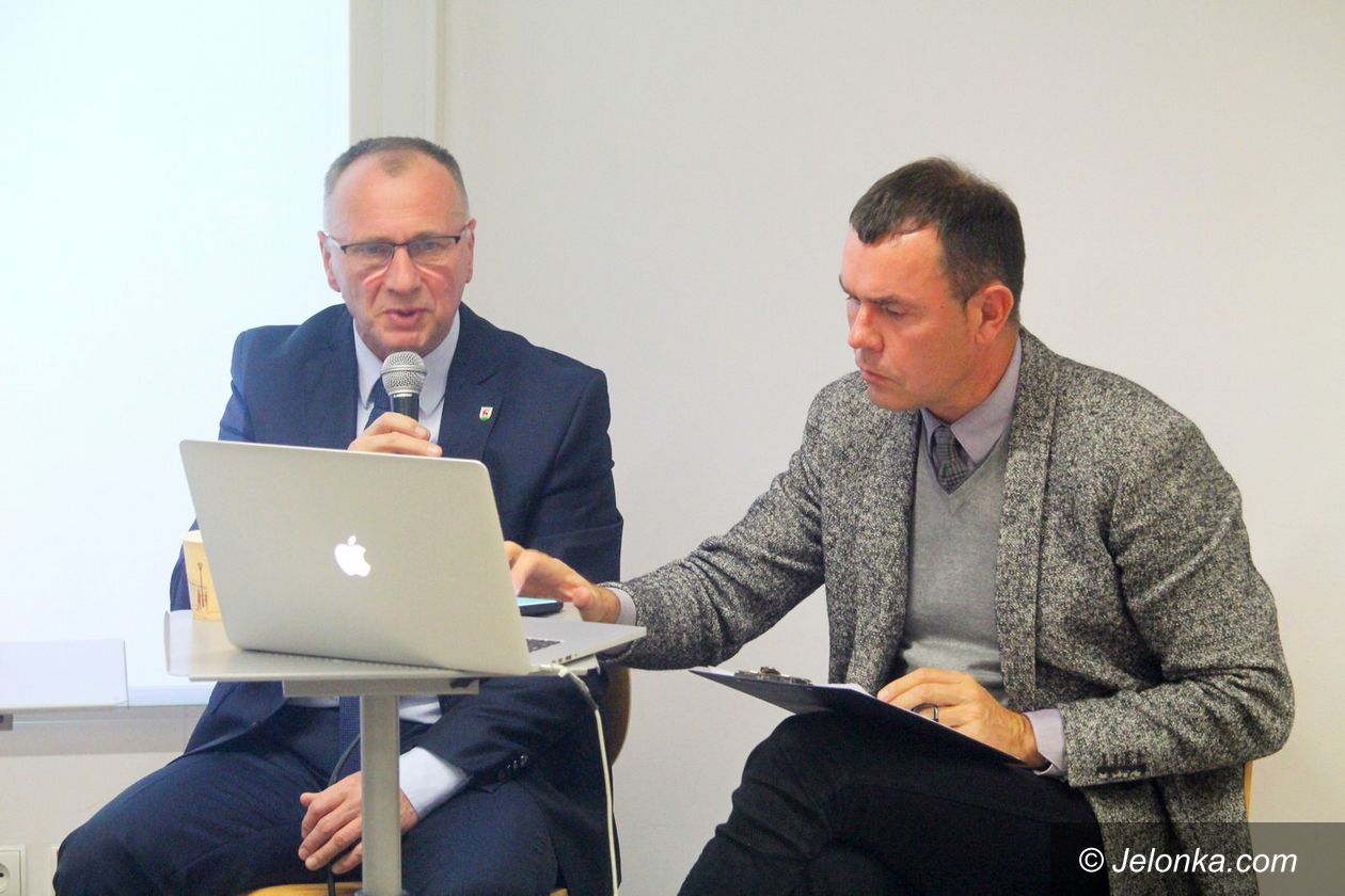 Jelenia Góra: Kandydat KO odpowiadał na pytania