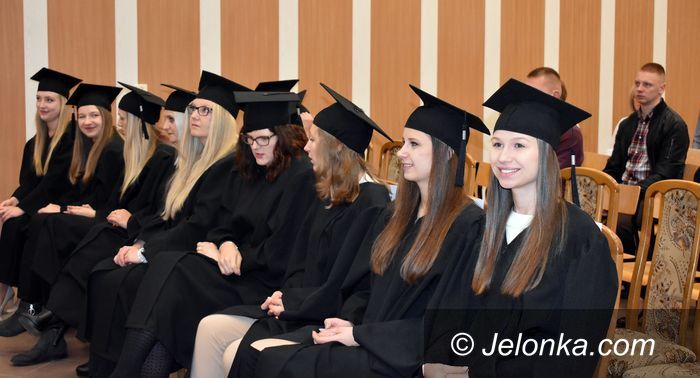 Jelenia Góra: Dyplomy wręczone