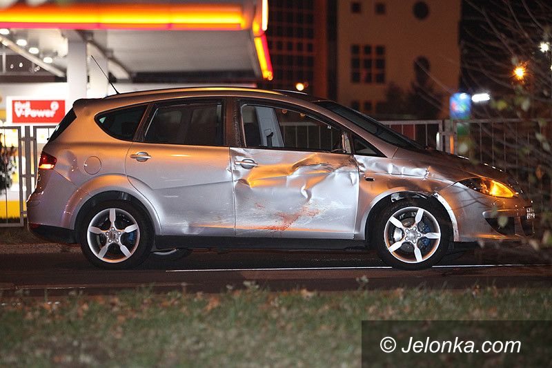 Jelenia Góra: Tragedia na Jana Pawła II [aktualizacja]