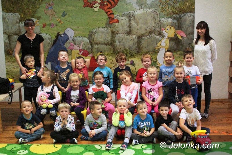 Jelenia Góra: Oto przedszkolaczki z Króla Maciusia