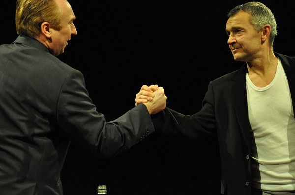 Jelenia Góra: A w Norwidzie mąż…