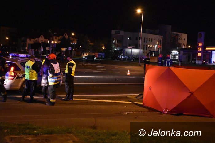 Jelenia Góra: Zarzuty w związku z sobotnią tragedią
