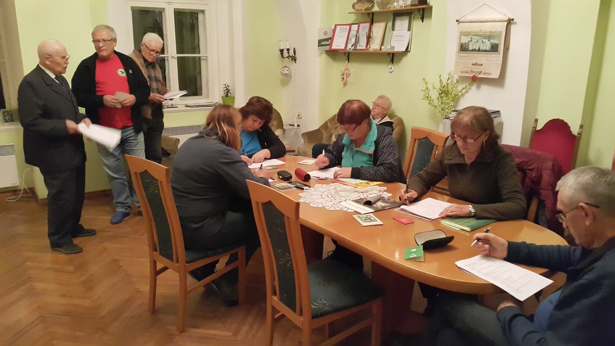 Region: Zlot Przodowników Turystyki Pieszej w Bukowcu