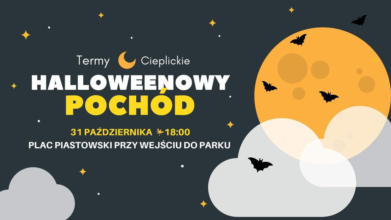 Jelenia Góra: Gotowi na Pochód Halloweenowy?