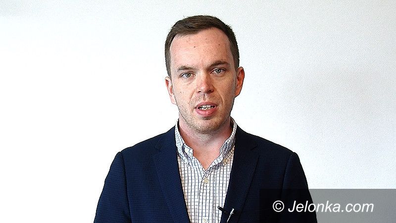 Jelenia Góra: Paweł Gluza nie popiera nikogo