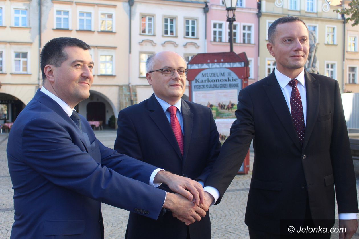 Jelenia Góra: Krzysztof Mróz podsumował kampanię