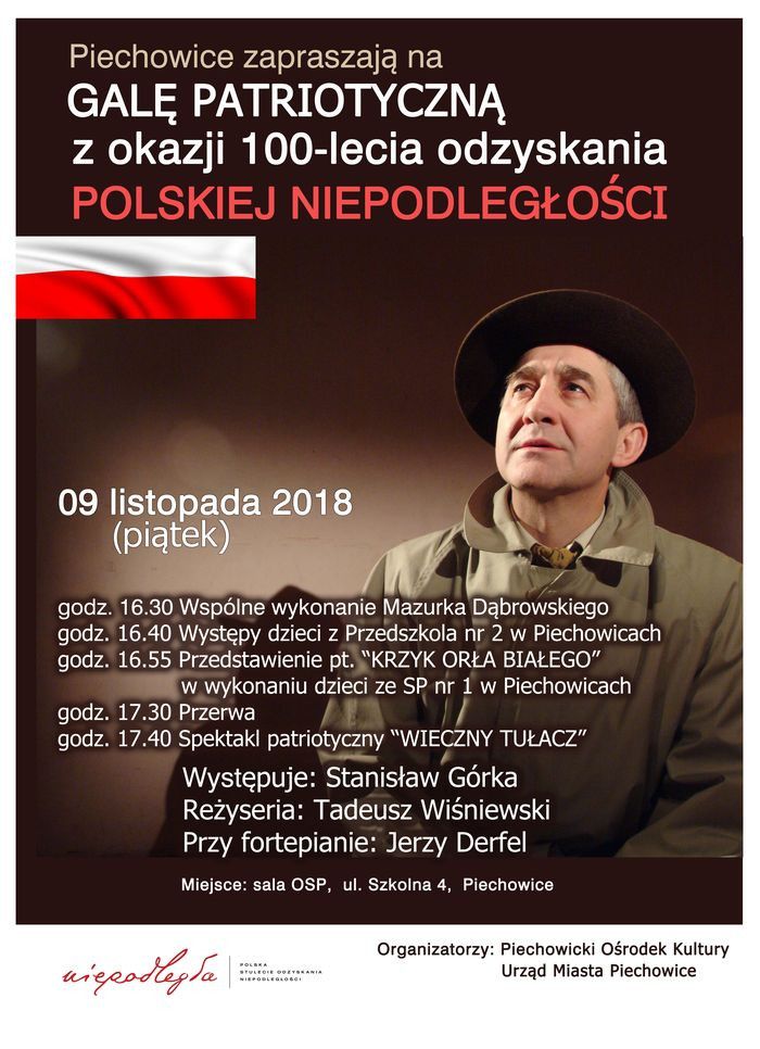 Piechowice: Gala Patriotyczna
