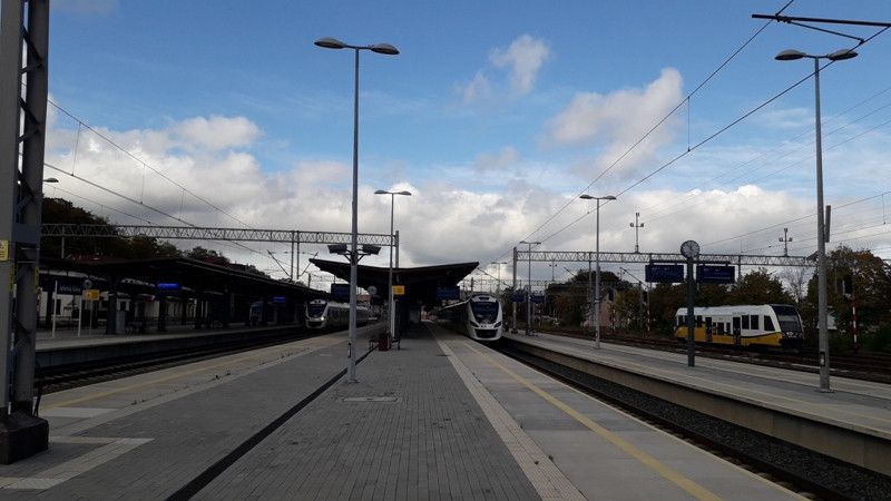 Jelenia Góra: Będzie więcej pociągów