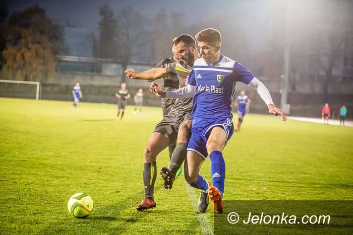 Jelenia Góra: Wymęczone, ale cenne zwycięstwo